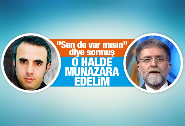 Harun Alanoğlu : Ahmet Hakan Coşkun’la münazara