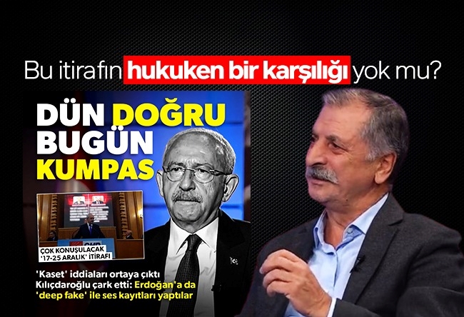 Mahmut Övür : Kılıçdaroğlu���nun ‘FETÖ’ itirafı ve hükümeti devirmek