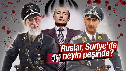 Ufuk Ulutaş : Ruslar, Suriye'de neyin peşinde? 
