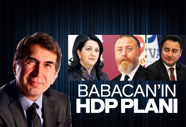 Fuat Uğur : HDP sonunda Altılı Masa'da yer alıyor