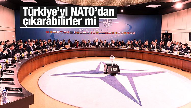 Merve Şebnem Oruç : Türkiye’yi NATO’dan çıkarabilirler mi?