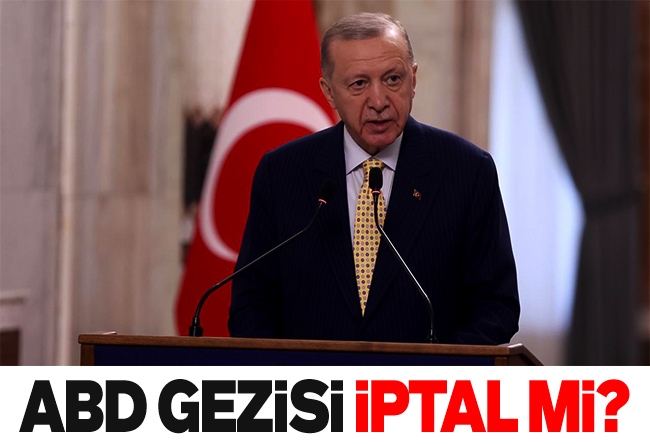 Abdulkadir Selvi : Erdoğan’ın ABD gezisi iptal edildi mi
