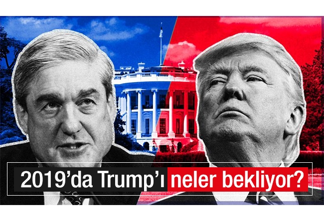 Abdullah Muradoğlu : 2019’da Trump’ı neler bekliyor?
