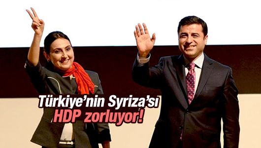 Aslı Aydıntaşbaş : HDP zorluyor 