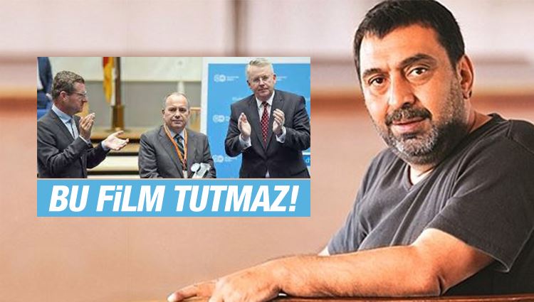 Ahmet Yenilmez: Bu film tutmaz! 