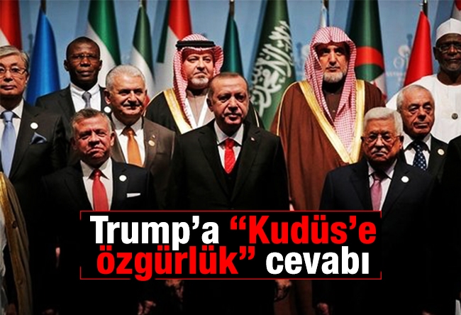 Murat Yetkin : Trump’a “Kudüs’e Özgürlük” cevabı