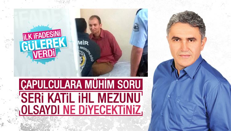 Faruk Aksoy : Atalay cinayetleri işlerken tekbir getirmedi mi?!...