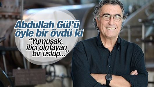 Hasan Cemal : Abdullah Gül... 