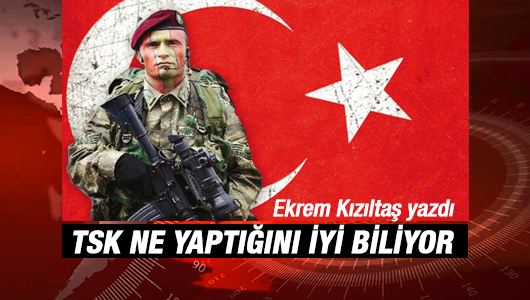 Ekrem Kızıltaş : Türkiye HDP için de 'Ortak Vatan' mı?..