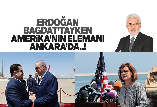 Hasan Öztürk : Türkiye terörle mücadelede Amerikan eksenine girer mi