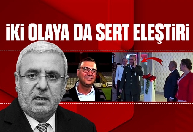 Mehmet Metiner : Askeriyedeki o damara dikkat…