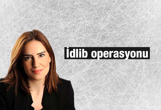 Verda Özer : İdlib operasyonu