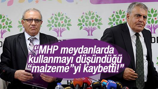 Hasan Karakaya : HDP’li iki bakan da gitti... MHP, şimdi ne diyecek? 