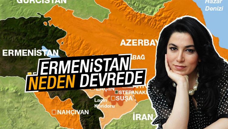 Sevil Nuriyeva : Ermenistan neden devrede?
