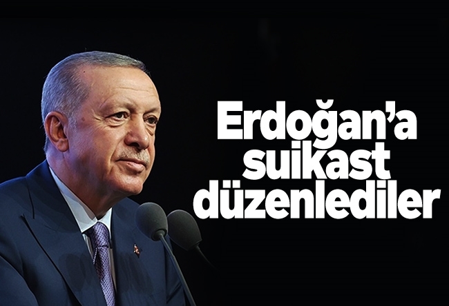 Sinan Burhan : Erdoğan’a suikast düzenlediler...