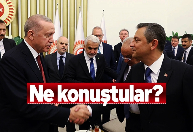 Abdulkadir Selvi : Erdoğan ile Özel ne konuştular