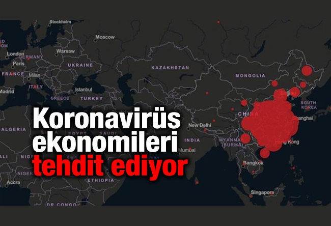 Erdal Tanas Karagöl : Koronavirüs ekonomileri tehdit ediyor