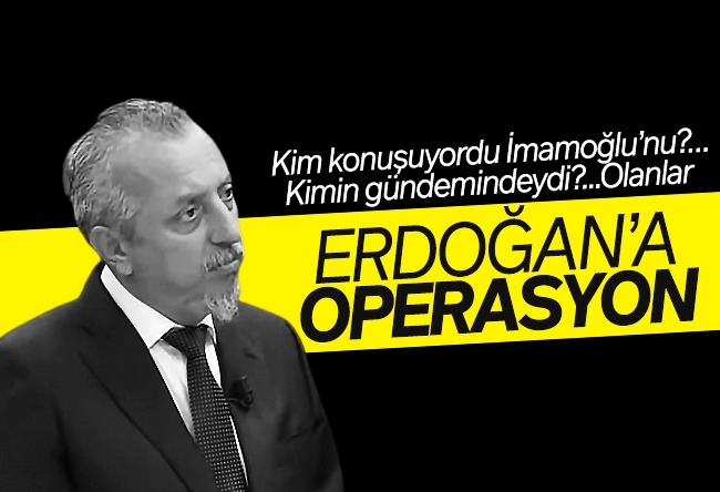 Murat Kelkitlioğlu : Erdoğan ayağına sıkar mı?