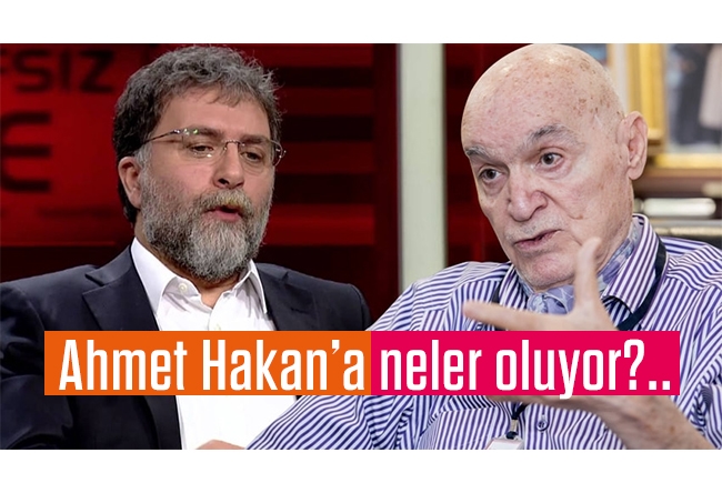 Hıncal Uluç : Ahmet Hakan’a neler oluyor?..