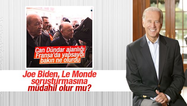 Saadet Oruç : Joe Biden, Le Monde soruşturmasına müdahil olur mu?