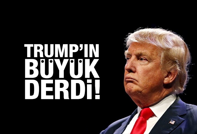 Abdullah Muradoğlu : Trump’ın büyük derdi!