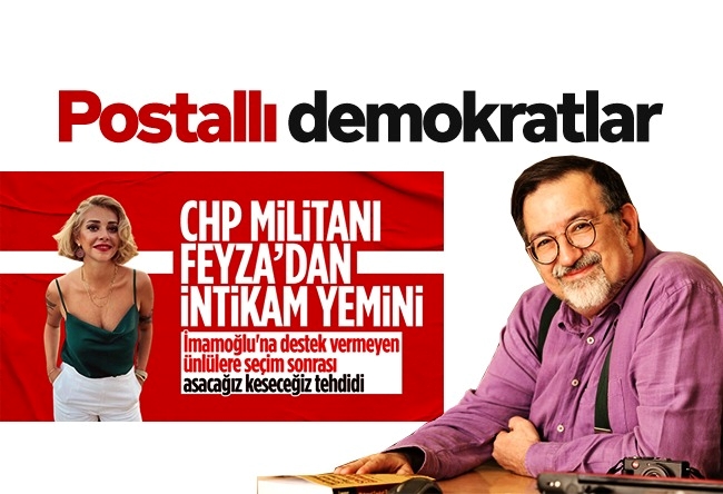 Murat Bardakçı : Postall�� demokratlar
