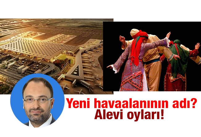 Mehmet Sait Kılıç : Yeni havaalanının adı?