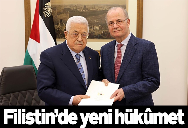 İsmail Yaşa : Filistin’de yeni hükûmet
