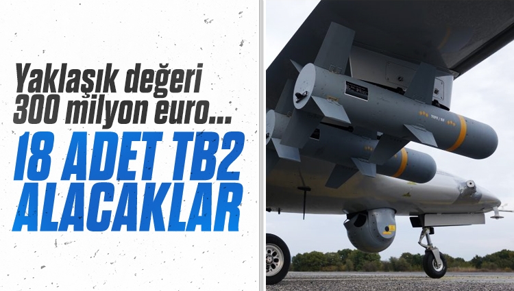 Sesli Makale - Haber -Romanya Basını: 18 Bayraktar TB2 Alınacak...