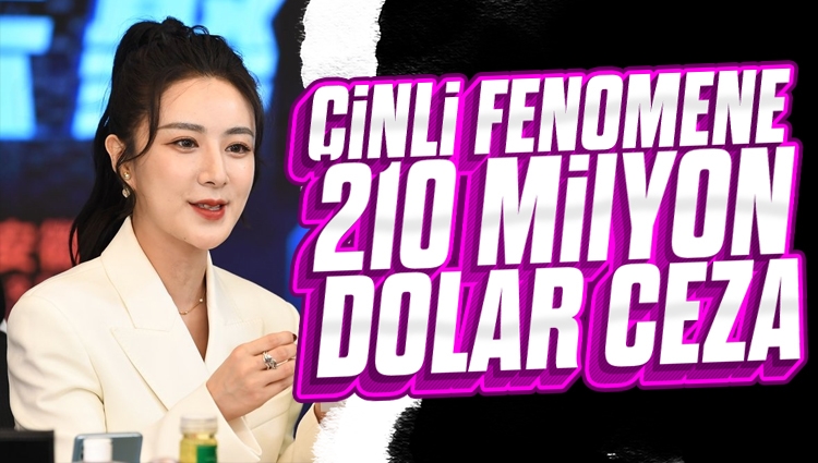 Sesli Makale - Haber -Vergi Kaçıran Çinli Fenomene 210 Milyon Dolar Ceza