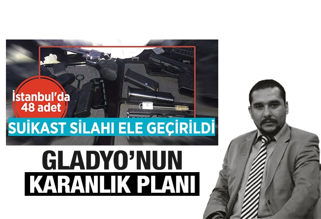Koray Kamacı : Gladyo’nun Türkiye Üzerindeki Karanlık Planı