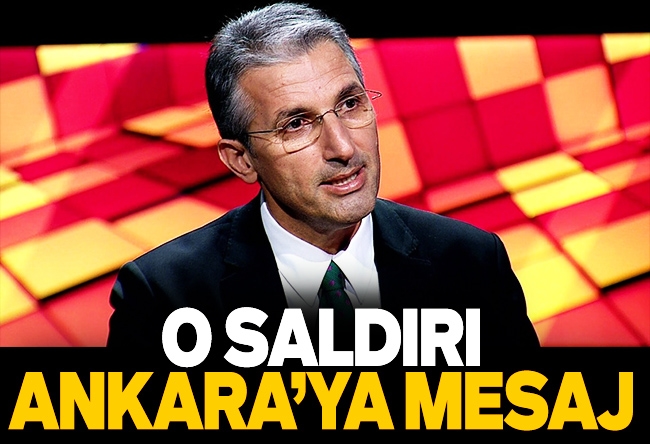 Nedim Şener : Suriye’de ortak düşman: Siyonist İsrail ve maşası PKK/SDG