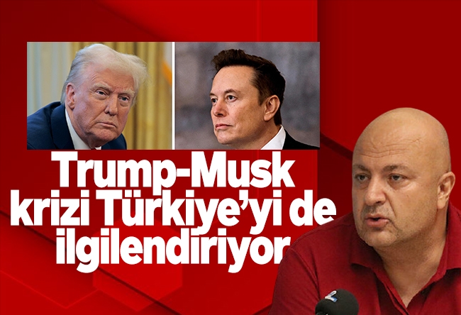 Nedret Ersanel : Elon Musk, Epstein, kapıdaki savaş, Sykes-Picot, ABD-AB arasında Türkiye…