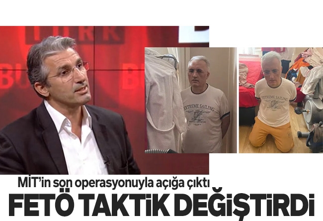 Nedim Şener : FETÖ’cüler ‘gaybubet’ten ikamete geçti
