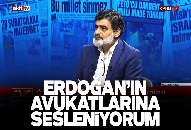 Ali Karahasanoğlu : Ekrem’de kol saati, adamlarında para kasaları.. Peki Sabri Uzun nerede?
