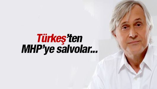 Ali Bayramoğlu : Türkeş’ten MHP’ye salvolar... 