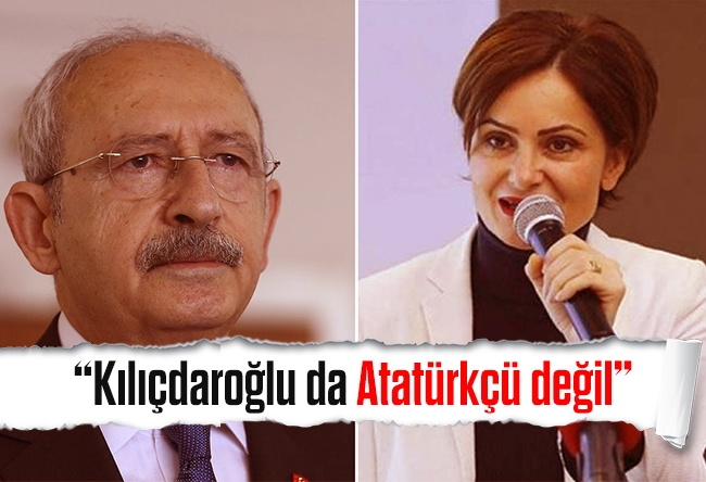 Ahmet Kekeç : Canan Hanım diyor ki, CHP artık Atatürkçü bir parti değil