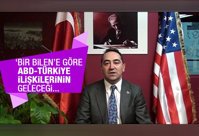 Özay Şendir : ‘Bir Bilene’ göre ABD-Türkiye ilişkilerinin geleceği...