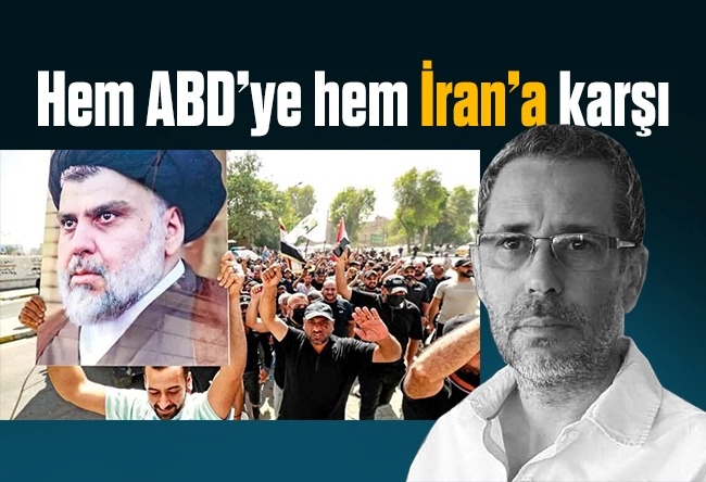 Hakan Albayrak : Hem ABD’ye hem İran’a karşı