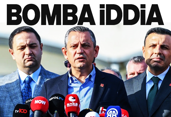 Mehmet Acet : Özgür Özel AK Partili isimlere “Benim Silivri'ye gidişlerimi yasaklayın” demiş