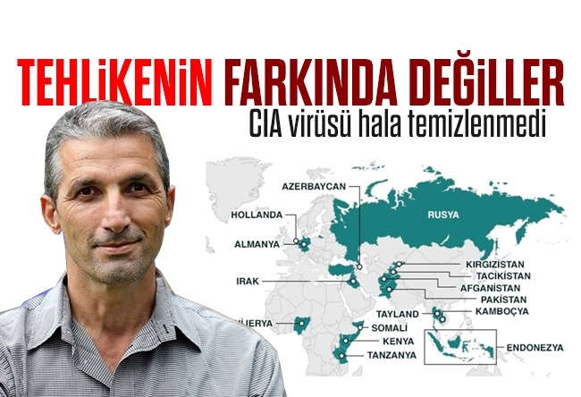 Nedim Şener : Orta Asya’da CIA virüsü: FETÖ (2)