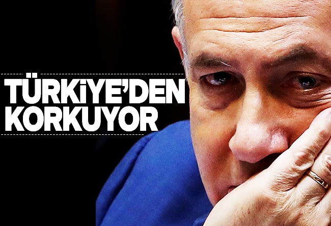 Yahya Bostan : Netanyahu Türkiye’den korktu