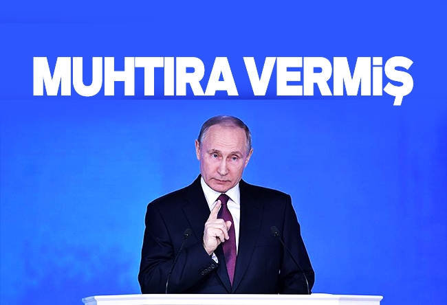 Yahya Bostan : Ruslar memorandum değil muhtıra vermiş