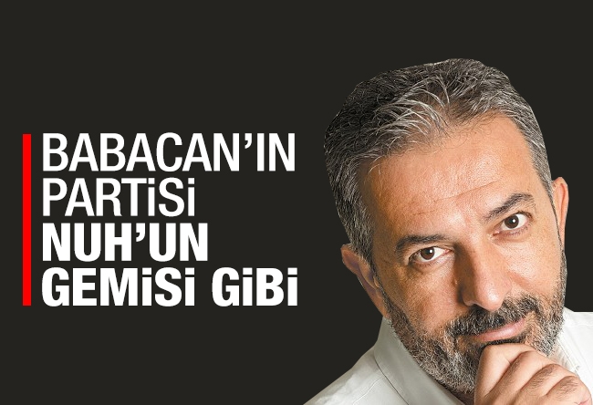 Akif Beki : Babacan’ın partisi