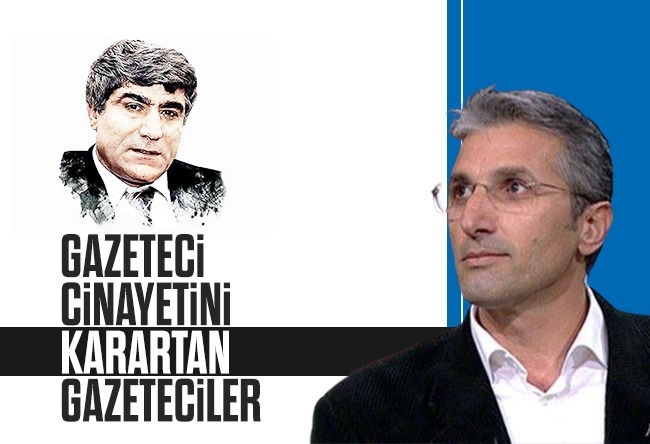 Nedim Şener : Gazeteci cinayetini karartan gazeteciler
