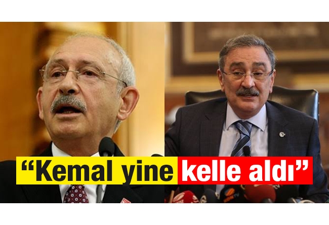 Ersin Ramoğlu : Kemal yine kelle aldı