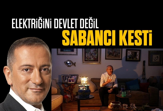 Fatih Altaylı : Kemal Bey'in elektriğini kim kesti!