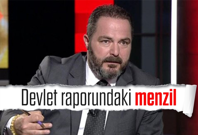 Murat Çelik : Devlet raporundaki menzil
