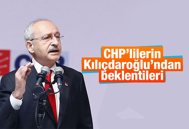 Abdulkadir Selvi : CHP’lilerin Kılıçdaroğlu’ndan beklentileri