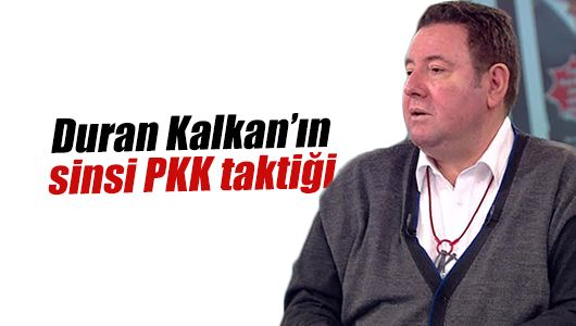 Emre Aköz : İlginç bir PKK taktiği